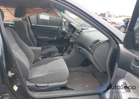 2005 Honda Accord 2.4 Ex z USA, uszkodzony, nr VIN 1HGCM56735A134636